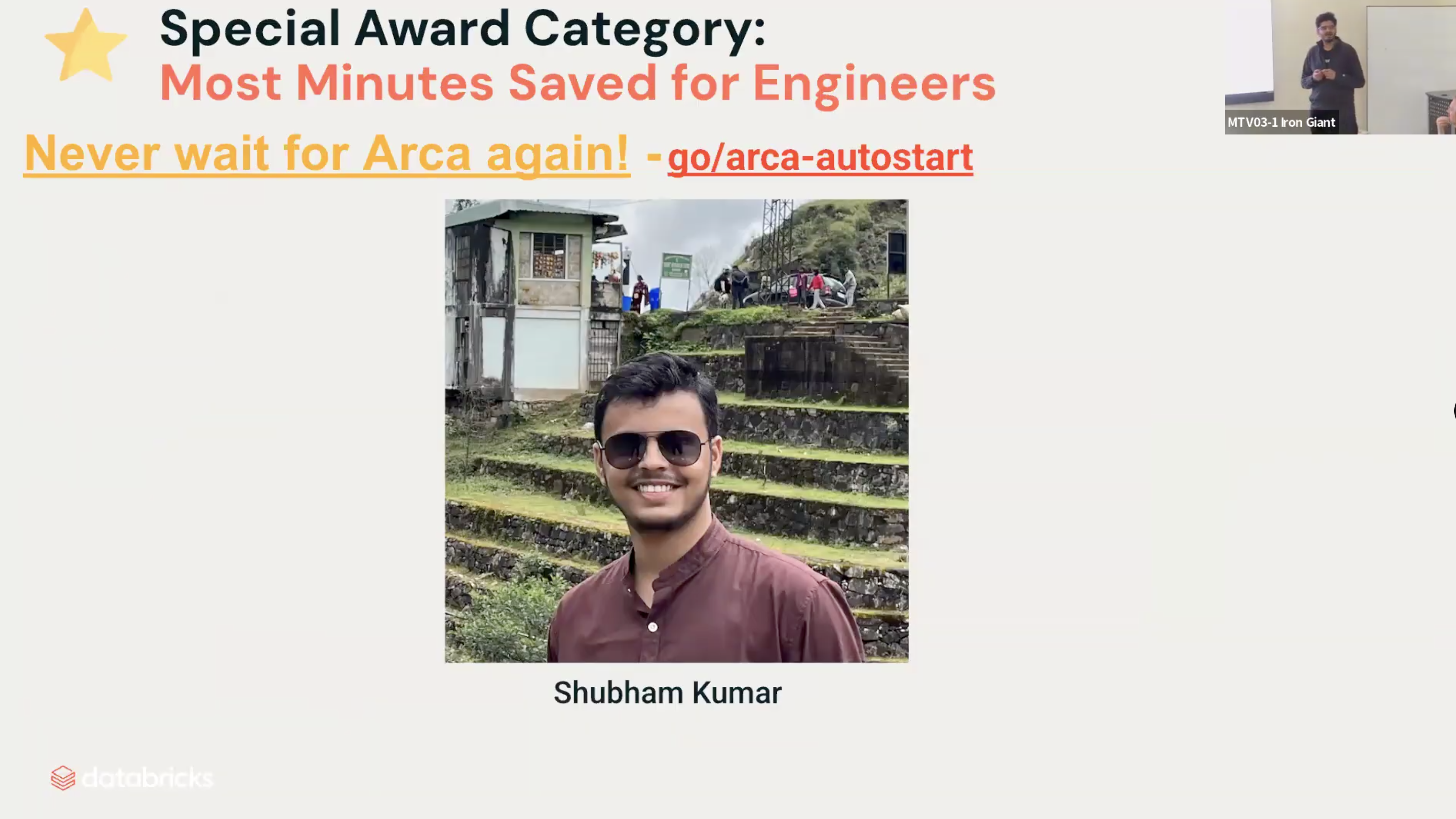 Hackathon project moment